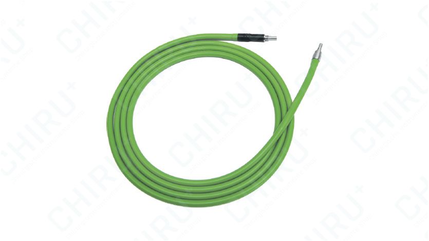 Hochleistungs-Lichtleitkabel, Ø 4.8 mm Hochleistungs-Lichtleitkabel, Ø 4.8 mm