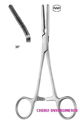 DARDIK multi-purpose clamp, 15 cm (5 ¾"), 30° angled