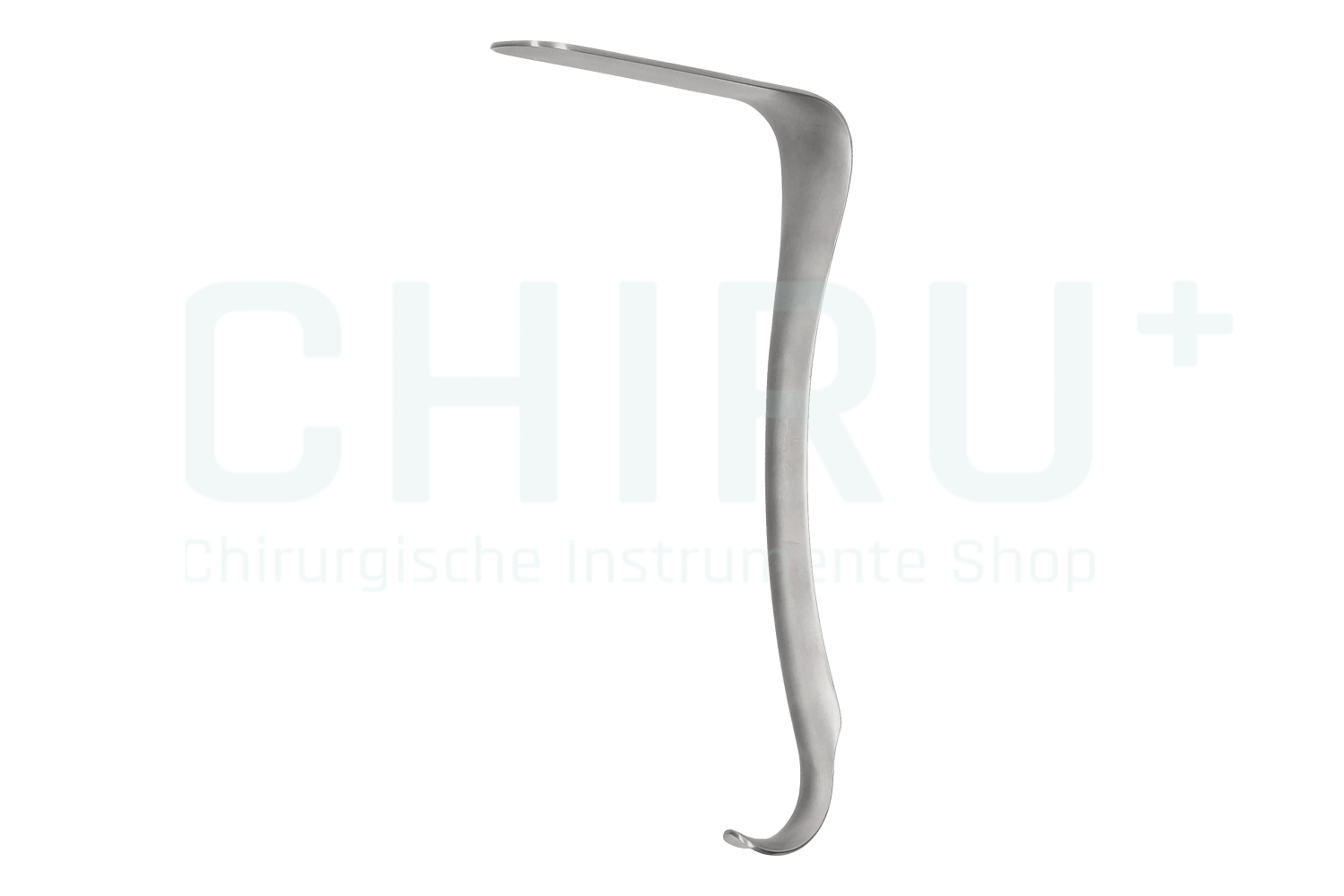 KRISTELLER vaginal retractor, fig. 3, 115 x 32 mm