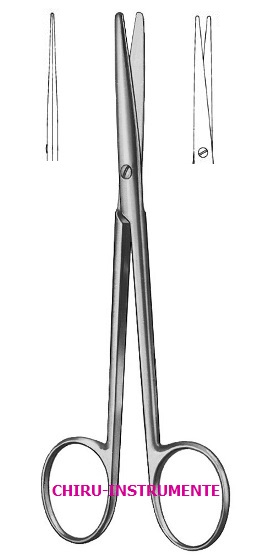 LEXER-FINO Präparierschere,gerade, 16 cm LEXER-FINO Präparierschere,gerade, 16 cm