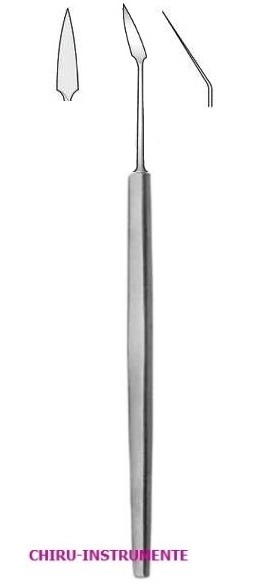 BERENS Lanzen Messer, 13cm BERENS Lanzen Messer, 13cm