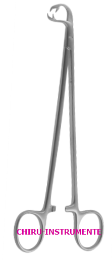 MOYNIHAN Tuchklemme, 19cm MOYNIHAN Tuchklemme, 19cm