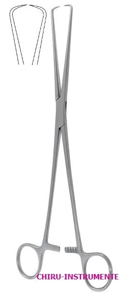 BRAUN Hakenzange, 25 cm  BRAUN Hakenzange, 25 cm