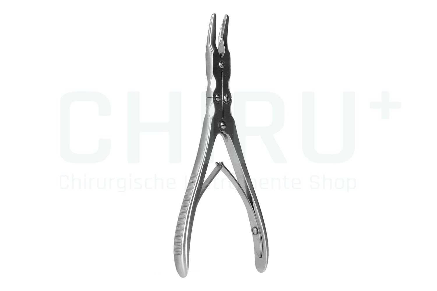 BÖHLER Hohlmeisselzange, gebogen, 3mm, 15cm BÖHLER Hohlmeisselzange, gebogen, 3mm, 15cm