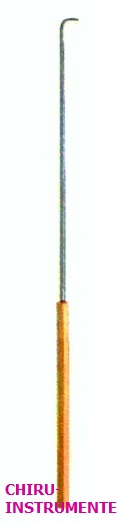 SHAPER Haken, 23,5 cm, graduiert 