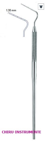 NERVKANAL-Stopfer, Fig. 12, Ø 1,30mm NERVKANAL-Stopfer, Fig. 12, Ø 1,30mm