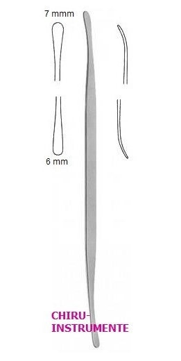 PENFIELD Dissektor Fig. 5, 18,5cm