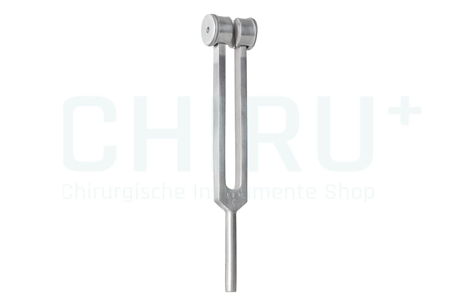 HARTMANN tuning fork, C 128 HARTMANN tuning fork, C 128