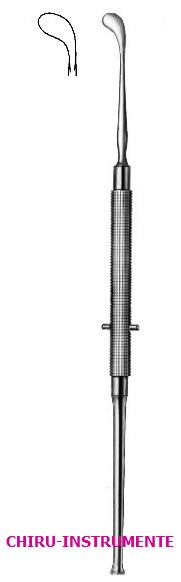 FREER septum knife, 19 cm (7 ½")