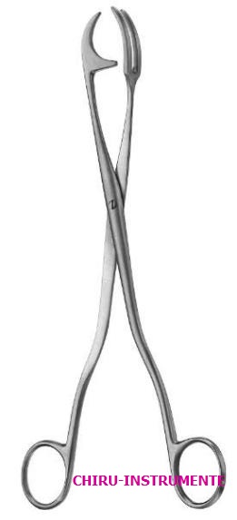 ROGGE Sterilisierzange, 23 cm ROGGE Sterilisierzange, 23 cm