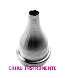 GRUBER Ohrspekula, Fig. 3, Ø 6,5mm, 3,6cm GRUBER Ohrspekula, Fig. 3, Ø 6,5mm, 3,6cm