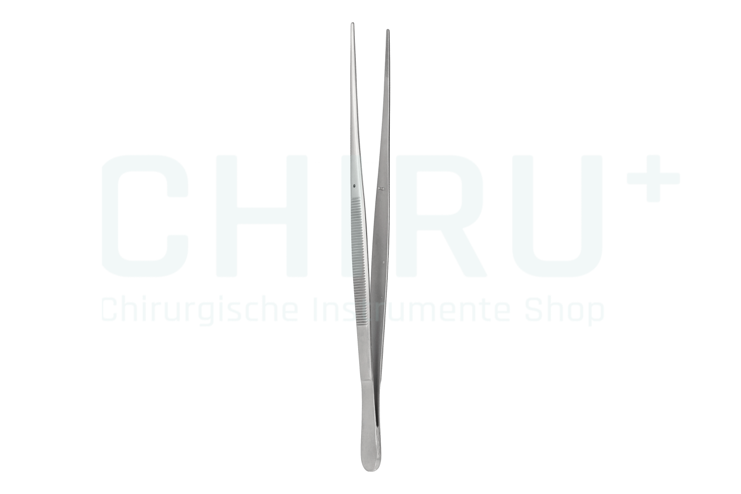 POTTS-SMITH anatomische Pinzette, 21 cm, gerieft POTTS-SMITH anatomische Pinzette, 21 cm, gerieft