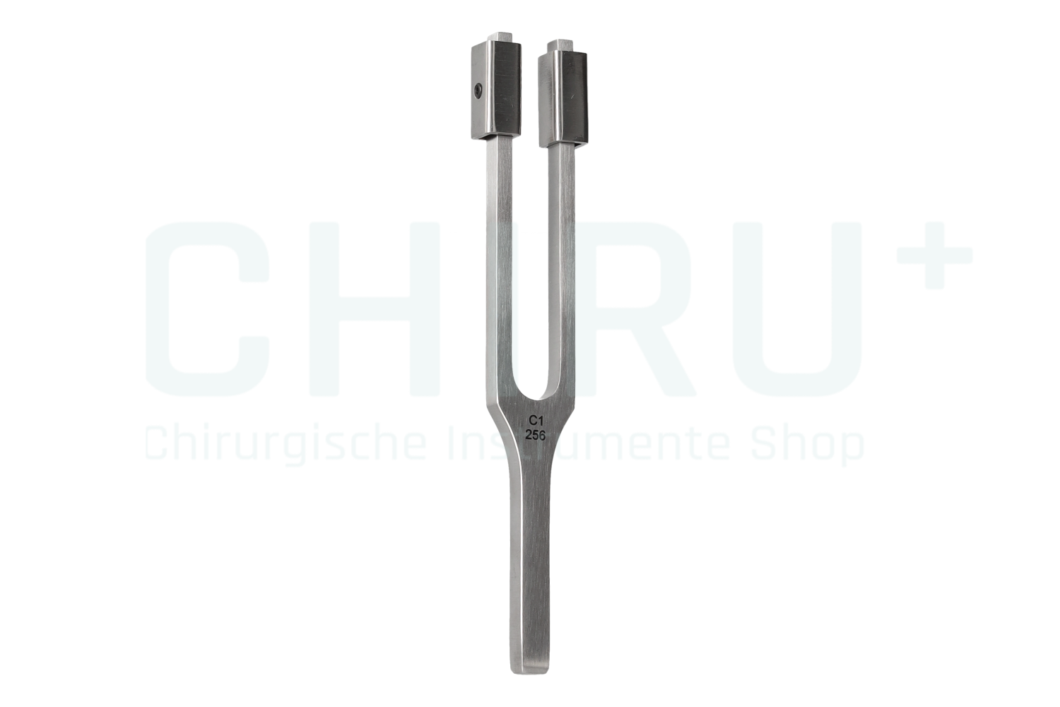 HARTMANN tuning fork, C1 256 HARTMANN tuning fork, C1 256