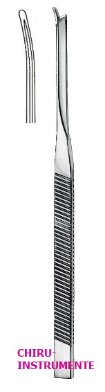 SILVER Nasenplastik Meissel, 18 cm