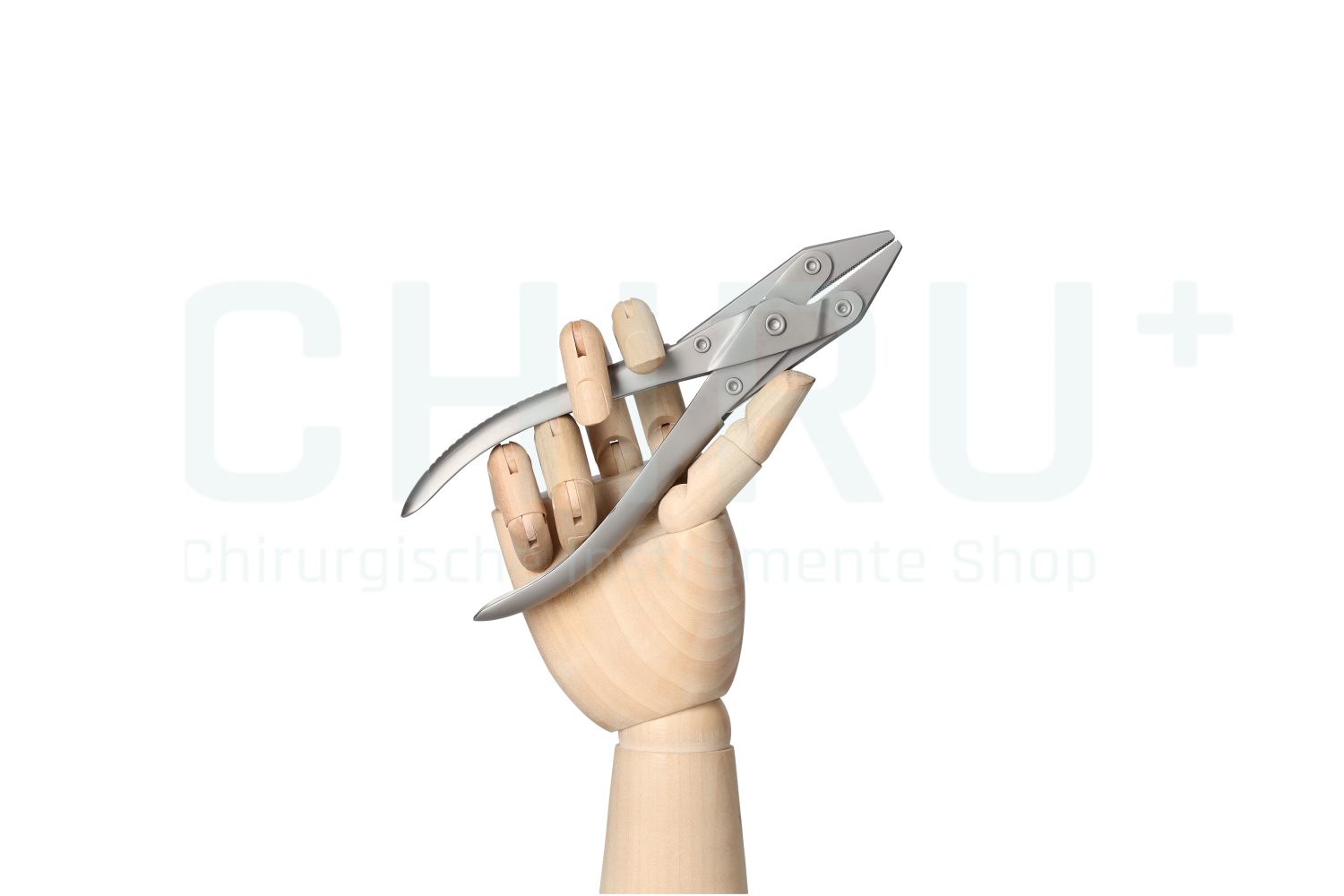 FLACHZANGE parallel, 18,5cm FLACHZANGE parallel, 18,5cm