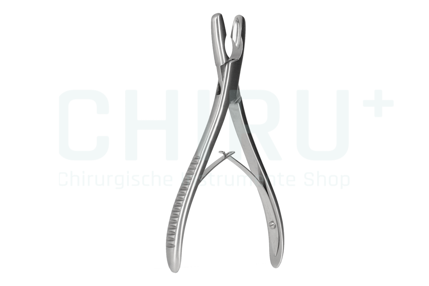 LUER bone rongeur, 17 cm (6 ¾"), straight LUER bone rongeur, 17 cm (6 ¾"), straight