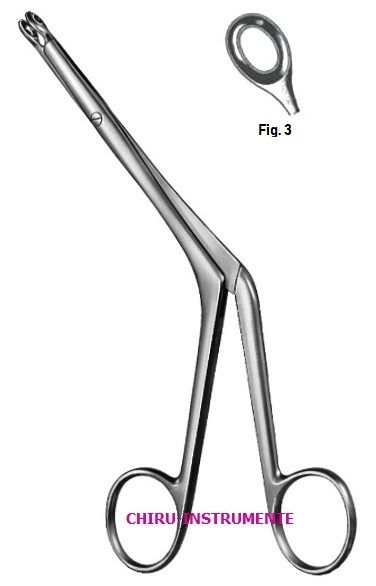 BRUENINGS Scharfe Nasenzange, Fig. 3, 19cm BRUENINGS Scharfe Nasenzange, Fig. 3, 19cm