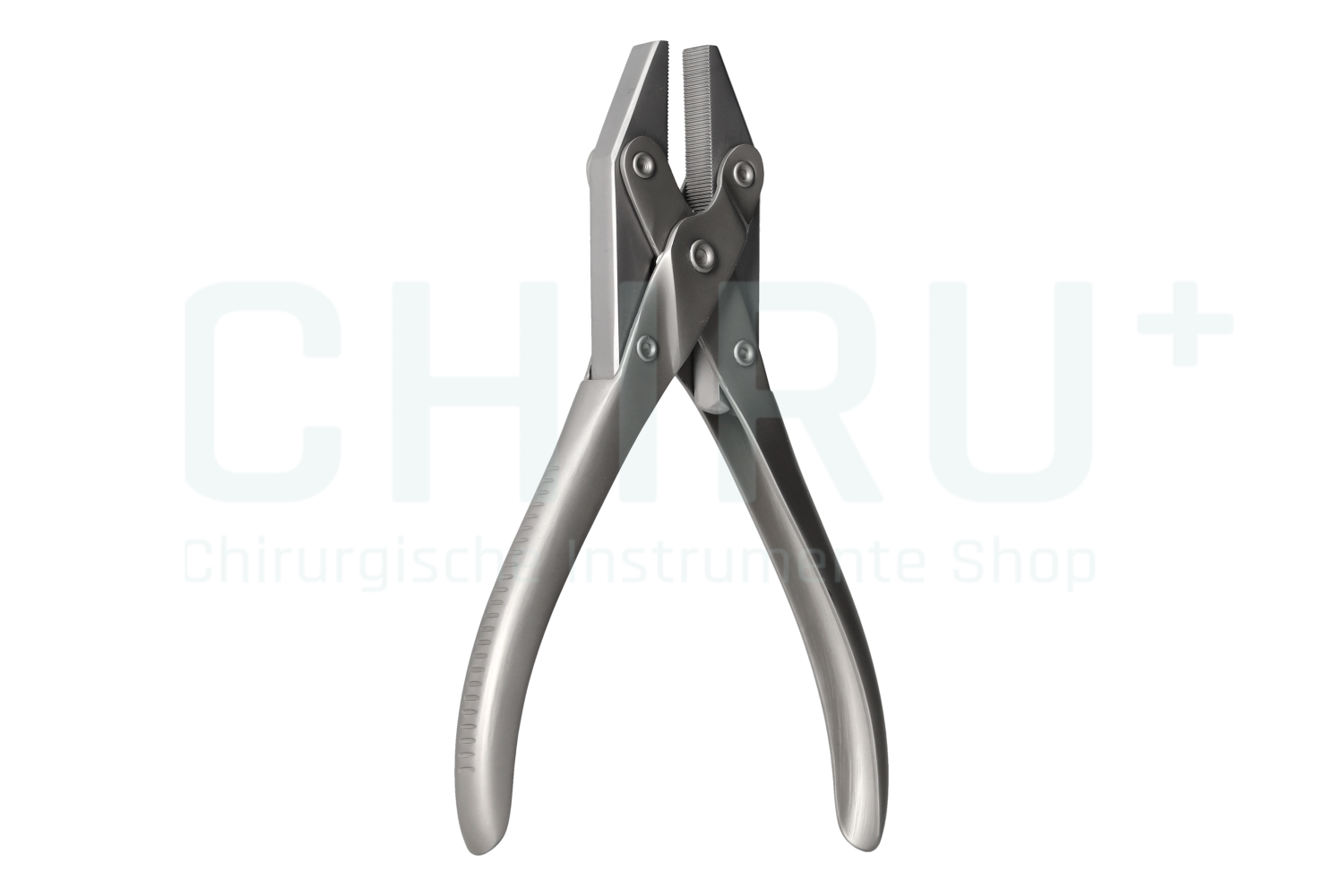 FLACHZANGE parallel, 18,5cm FLACHZANGE parallel, 18,5cm