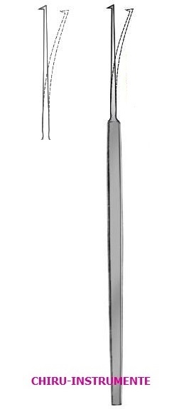 BECKER Cystotom, biegsam, 13cm BECKER Cystotom, biegsam, 13cm