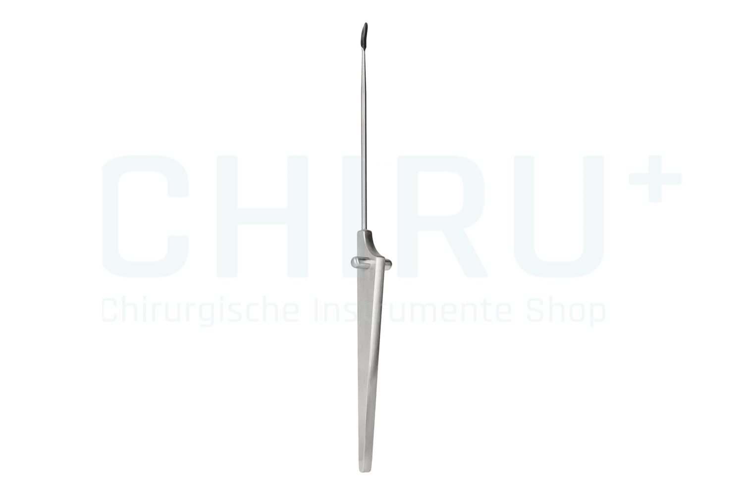 Bananamesser glatt mit Dreikantgriff, nicht zerlegbar  Bananamesser glatt mit Dreikantgriff, nicht zerlegbar