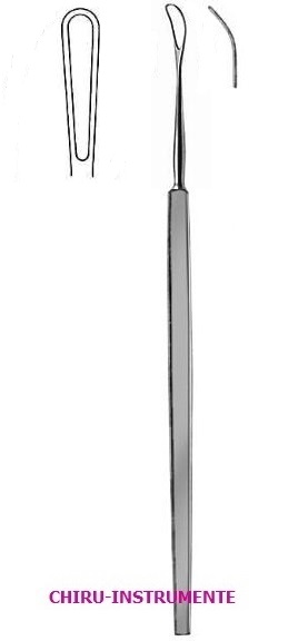 WILDER Draht Schlinge, glatt, 13cm WILDER Draht Schlinge, glatt, 13cm