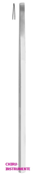 COTTLE Meissel Nasenplastik, 18 cm