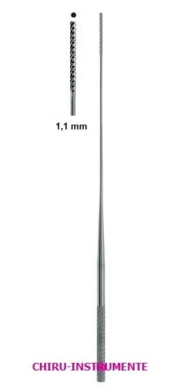 FARELL Watteträger, 16 cm, mit Gewinde