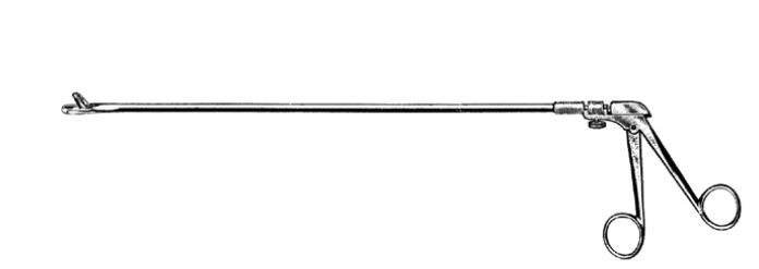 TUREEL biopsy forceps, 23 cm (9")