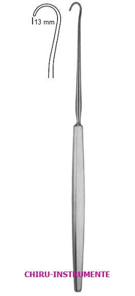 SMITHWICK Haken, 17 cm  SMITHWICK Haken, 17 cm