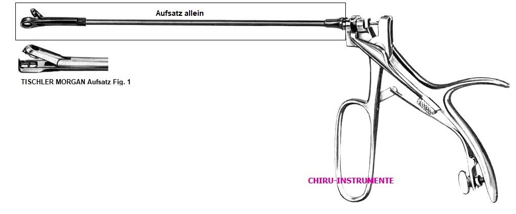 EPPENDORFER Biopsiezangenaufsatz, Fig. 1, 3 x 7 mm (TISCHLER-MORGAN Aufsatz) EPPENDORFER Biopsiezangenaufsatz, Fig. 1, 3 x 7 mm (TISCHLER-MORGAN Aufsatz)
