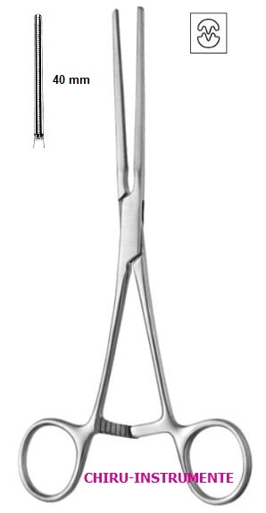 BAINBRIDGE atrauma multi purpose clamp, 15 cm (6"), straight