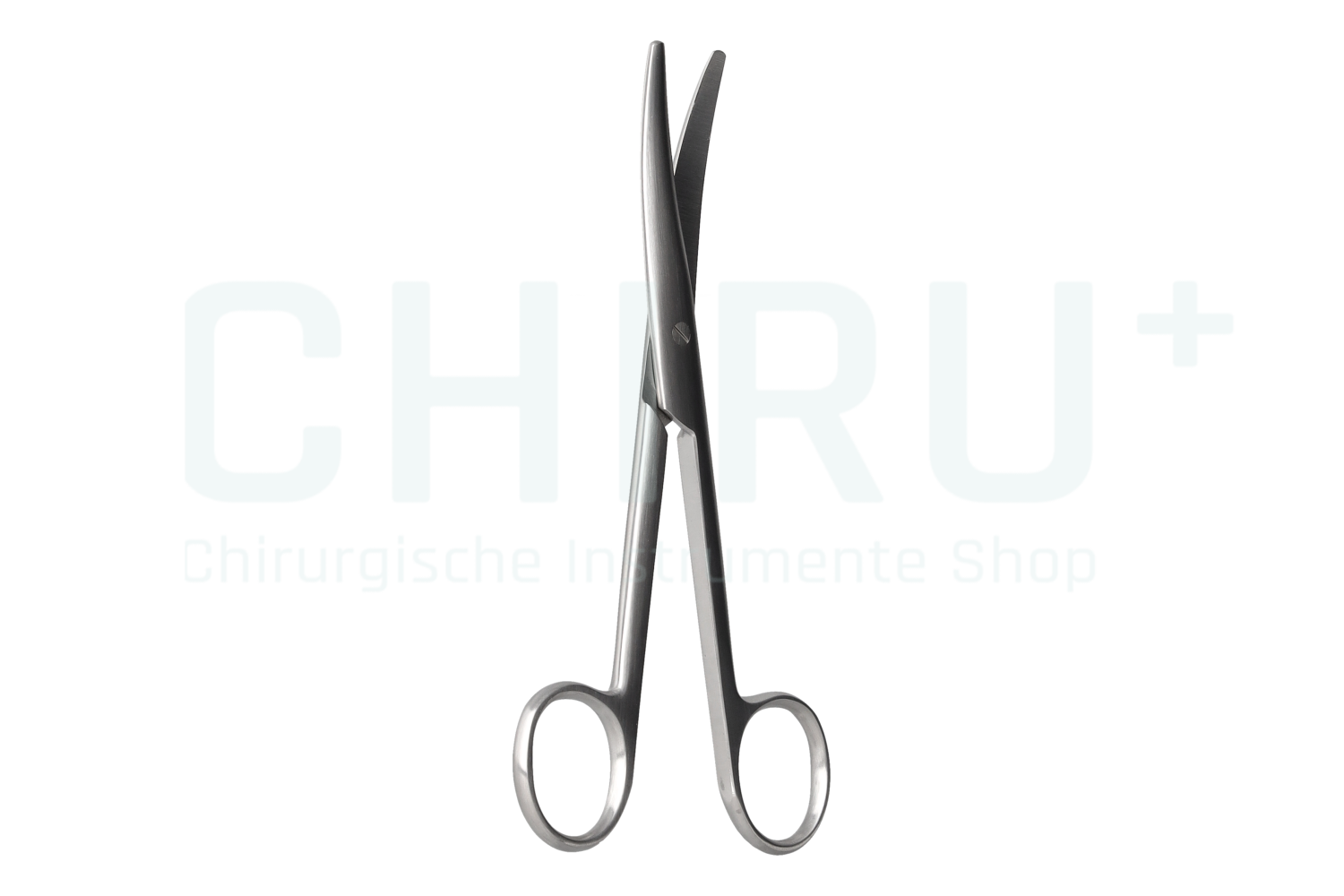 MAYO- STILLE Schere, gebogen, 15 cm