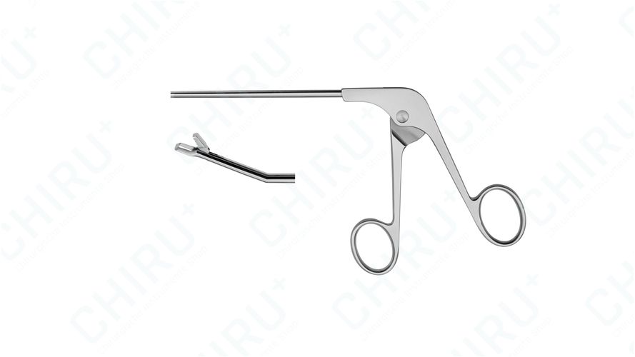 Duckbillstanze, flach