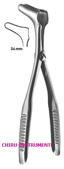 MODELL WIEN, leichtes Nasenspekula, 13,5cm MODELL WIEN, leichtes Nasenspekula, 13,5cm