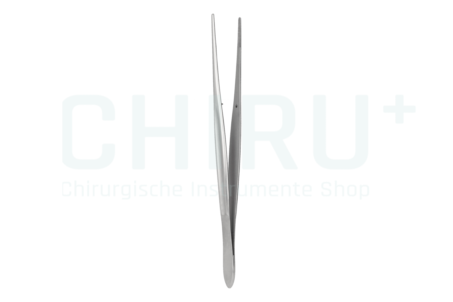 CUSHING anatomische Pinzette, 17,5 cm, gerade, gerieft CUSHING anatomische Pinzette, 17,5 cm, gerade, gerieft