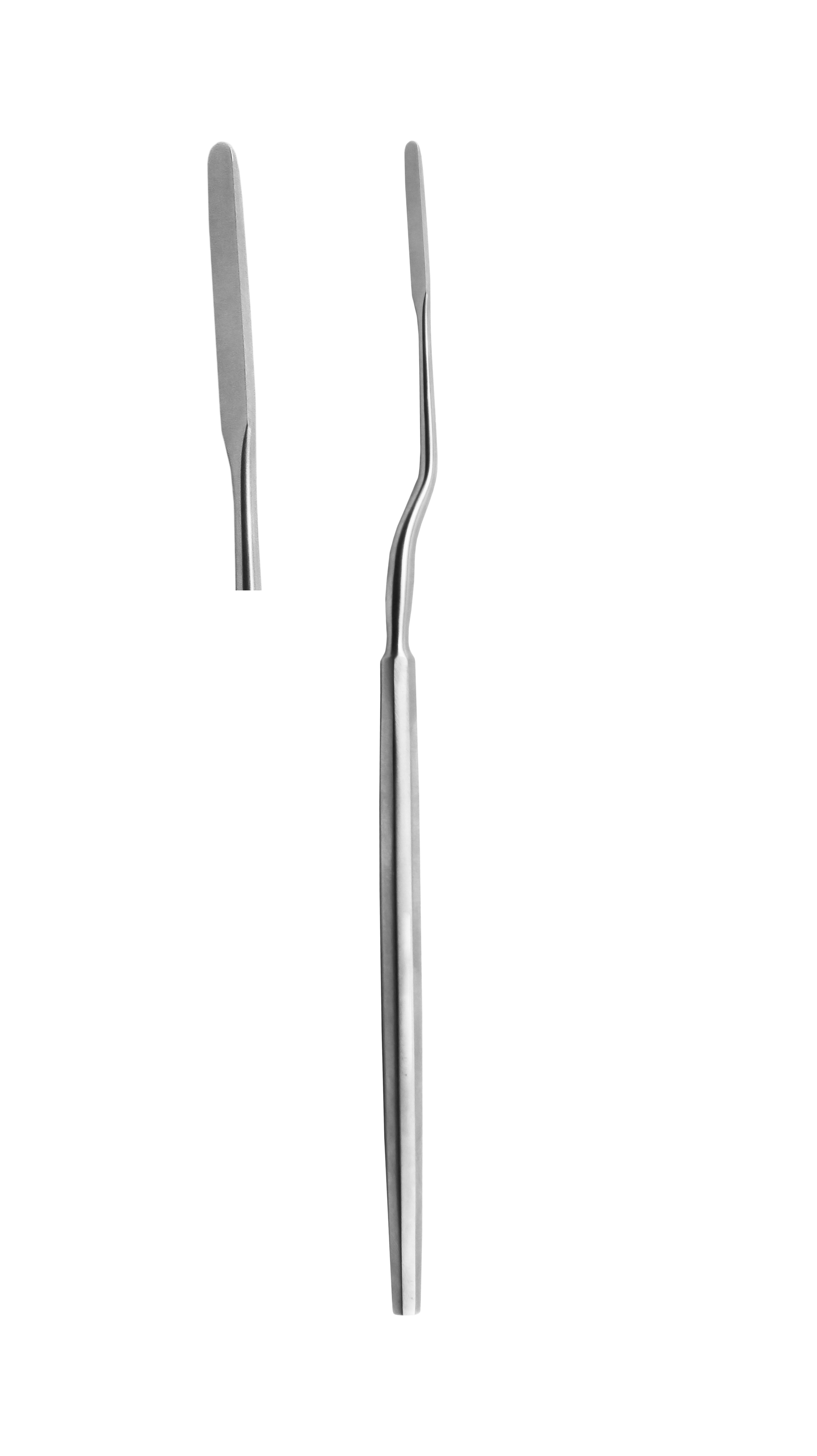 JOSEPH MANSING Periost Elevatorium, 21,5cm, 4mm JOSEPH MANSING Periost Elevatorium, 21,5cm, 4mm