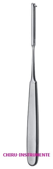 BALLENGER Schwingmesser, gerade, 21 cm