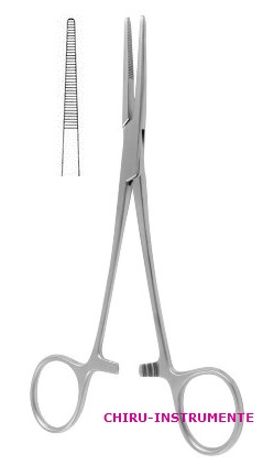 KELLY-RANKIN Gefäßklemme, gerade, 16cm KELLY-RANKIN Gefäßklemme, gerade, 16cm