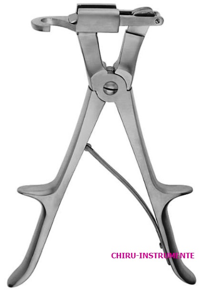 SAUERBRUCH Rippenschere, 26cm SAUERBRUCH Rippenschere, 26cm