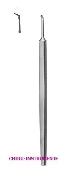 PAUFIQUE Keratoplastik Messer, 12cm PAUFIQUE Keratoplastik Messer, 12cm