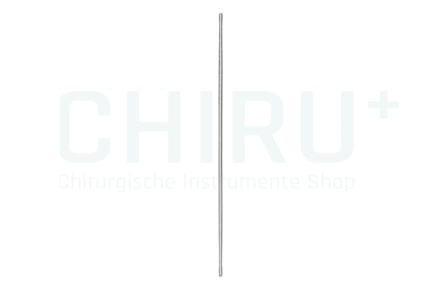 Doppelknopfsonde Ø 2mm/13cm Doppelknopfsonde Ø 2mm/13cm