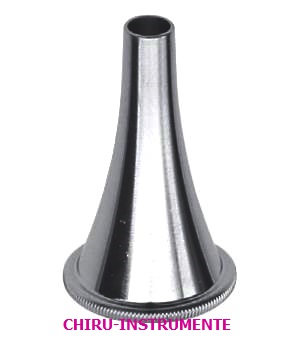 TOYNBEE ear speculum, 6.5 mm