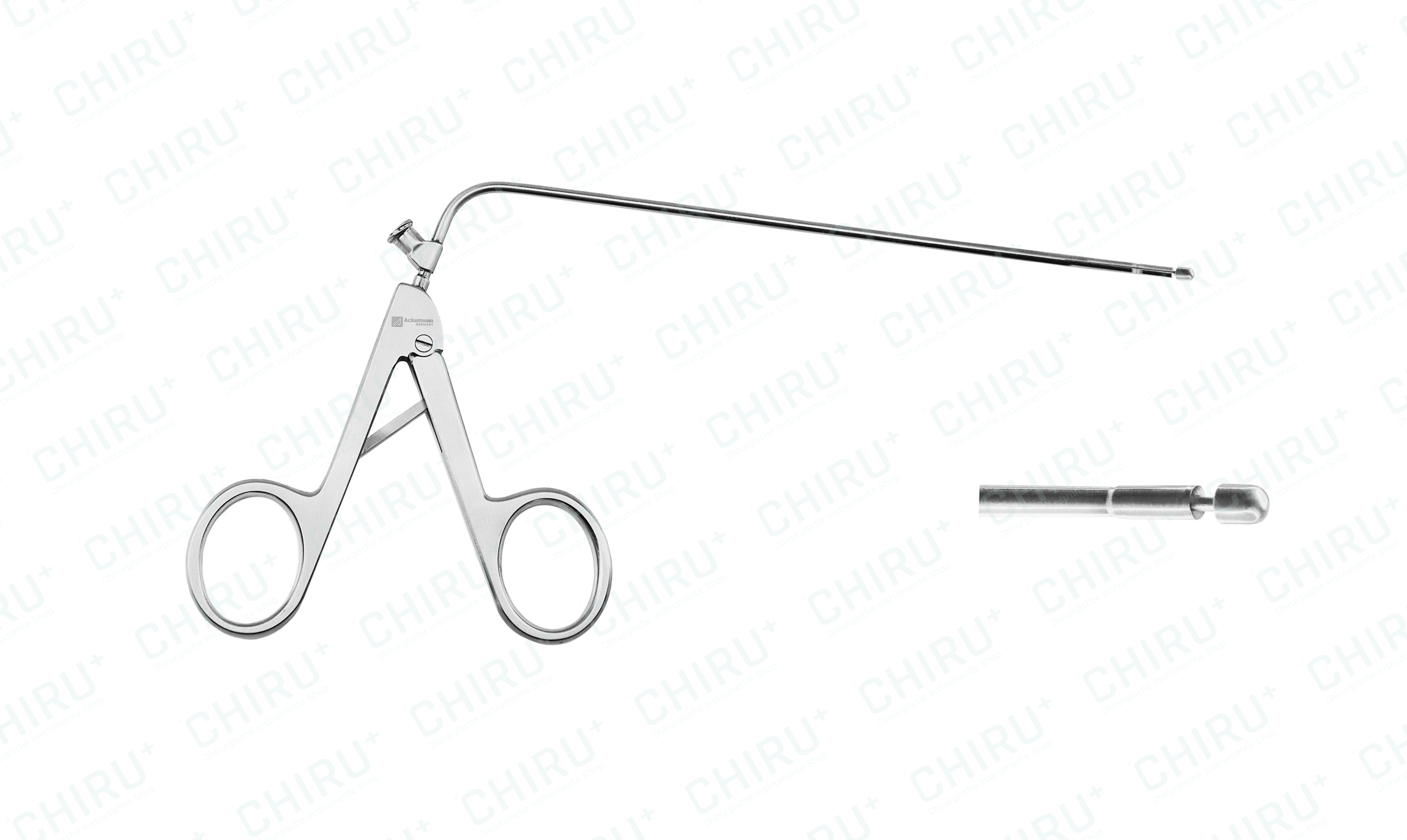 STAMMBERGER circular punch, 18 cm, straight