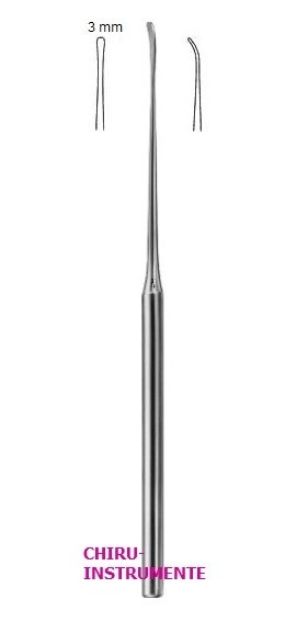 PENFIELD Dissektor, Fig. 4, 19,5cm PENFIELD Dissektor, Fig. 4, 19,5cm