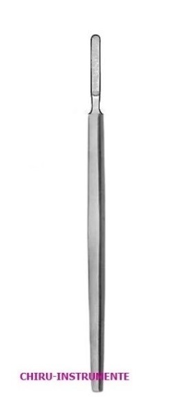 TOOK Hornhaut Messer, 12cm TOOK Hornhaut Messer, 12cm