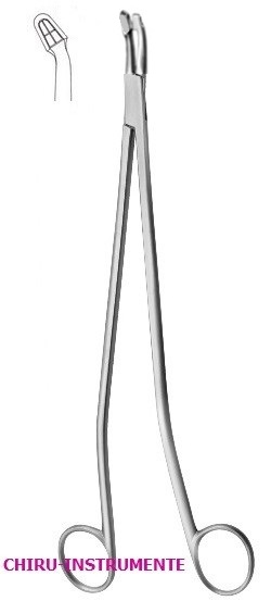 VAN DOREN Biopsiezange, Fig. 2, 25 cm, ohne Sperre VAN DOREN Biopsiezange, Fig. 2, 25 cm, ohne Sperre