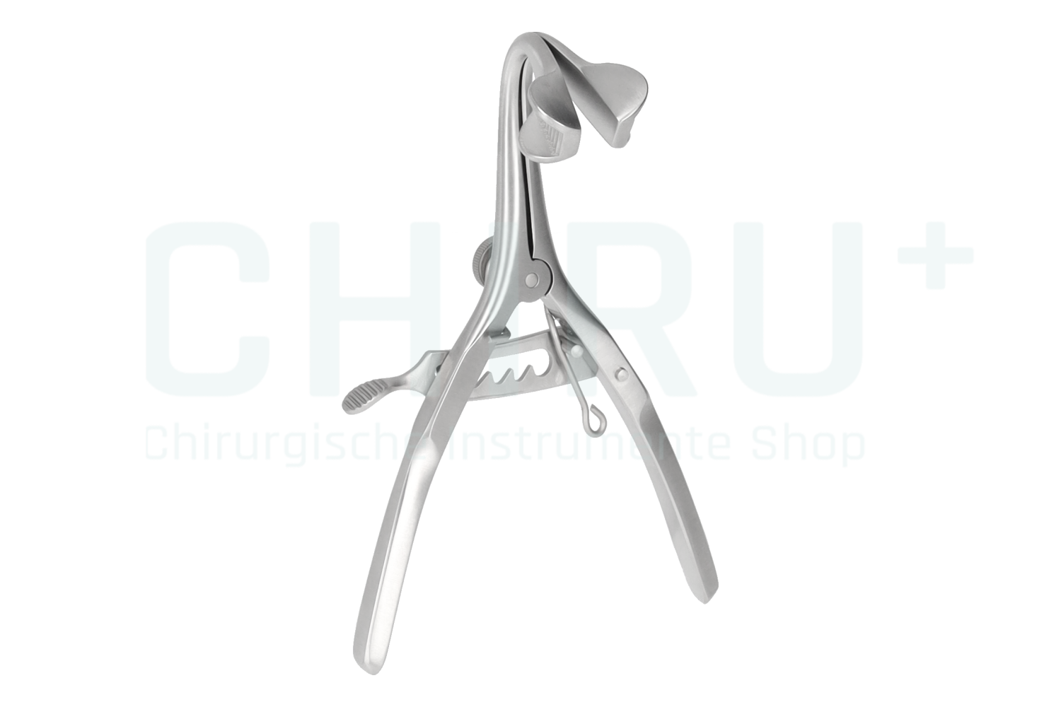 DENHART mouth gag, 12 cm, (4 ¾"), with silicone inserts DENHART mouth gag, 12 cm, (4 ¾"), with silicone inserts