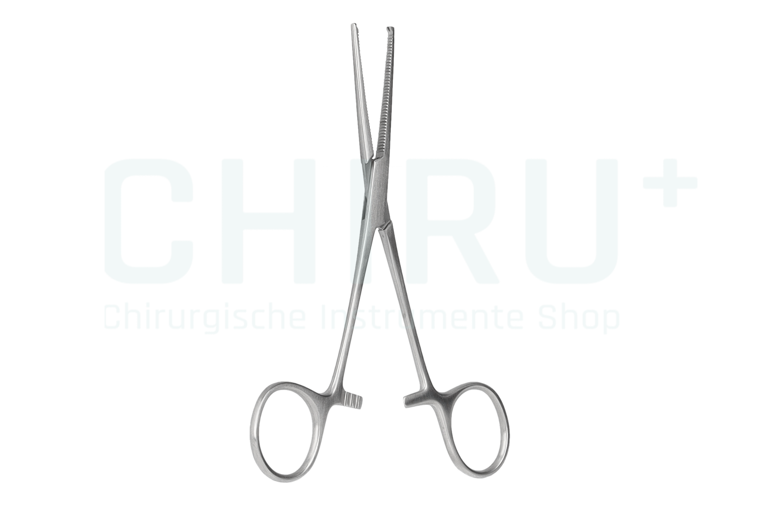 KOCHER Gefäßklemme, grazil, gerade, 1x2 Zähne, 14 cm, grazil KOCHER Gefäßklemme, grazil, gerade, 1x2 Zähne, 14 cm, grazil