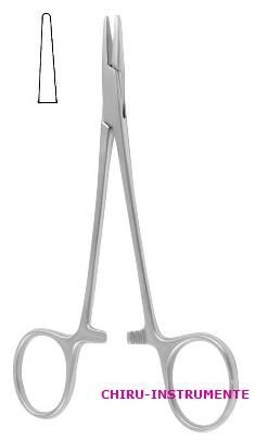 HALSEY Nadelhalter, glatt, 13,5 cm HALSEY Nadelhalter, glatt, 13,5 cm