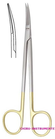 KELLY Schere,gebogen, sp./sp., 16 cm, Hartmetall (TC) KELLY Schere,gebogen, sp./sp., 16 cm, Hartmetall (TC)